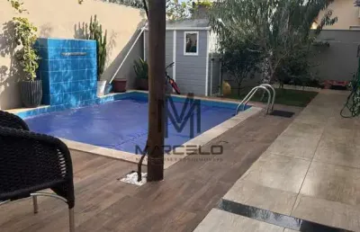 Casa em condomínio á venda condominio village premium londrina