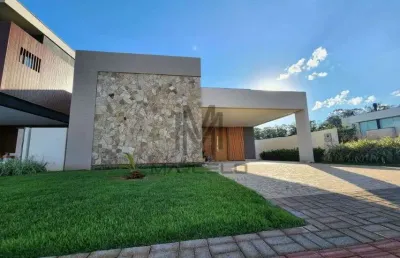 Casa em condomínio fechado com 3 quartos à venda na Alameda Margarida Nagib Ozi Badin, 50, Vivendas do Arvoredo, Londrina