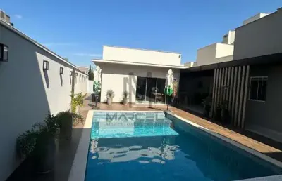 Casa em condomínio á venda condomínio royal park londrina