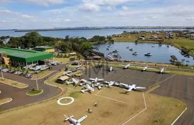 Terreno em condomínio á venda estância punta del este sertaneja