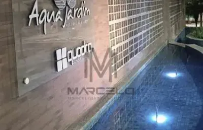 Apartamento á venda edifício aquajardim residencia londrina