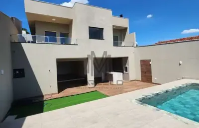 Casa com 3 quartos à venda na Rua Jaú, 230, Caravelle, Londrina