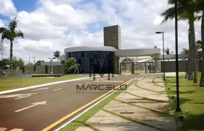 Casa em condomínio fechado com 4 quartos à venda no Sun Lake Residence, Londrina 