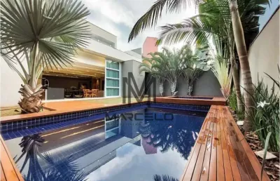 Casa em condomínio fechado com 4 quartos à venda no Esperança, Londrina 