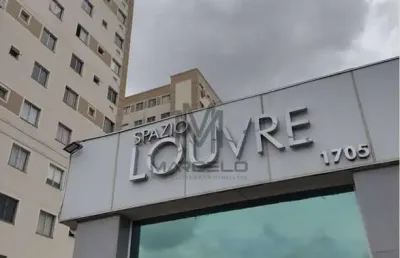 Apartamento á venda condomínio spazio louvre londrina
