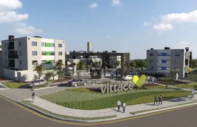 Apartamento com 2 quartos à venda no Centro, Cambé 