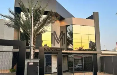 Sala comercial à venda na Rua Iporã, 80, Jardim Santo Antônio, Londrina