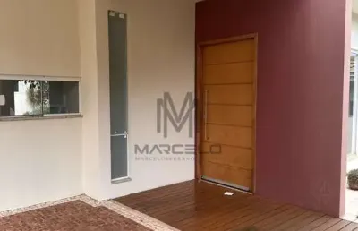 Casa em condomínio fechado com 3 quartos à venda na Avenida Gil de Abreu Souza, 2335, Condomínio Royal Forest, Londrina
