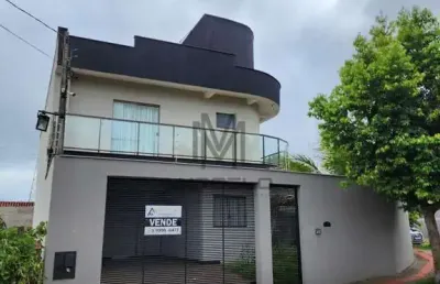 Casa com 4 quartos à venda na Rua Mário Vidotti, 50, Jardim Planalto, Londrina
