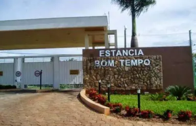 Casa em condomínio á venda estância bom tempo londrina