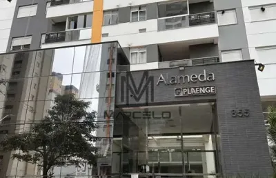Apartamento á venda alameda eco resort & residence londrina