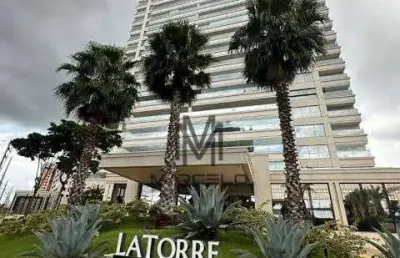 Apartamento á venda edifício la torre - bela suíça londrina