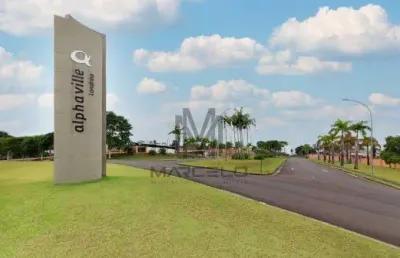 Casa em condomínio para alugar alphaville imbuias londrina