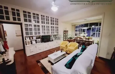 Apartamento com 4 quartos à venda na Rua Souza Lima, 201, Copacabana, Rio de Janeiro