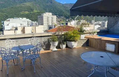Apartamento com 3 quartos à venda na Rua Uruguai, 272, Tijuca, Rio de Janeiro
