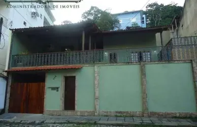 Casa em condomínio fechado com 4 quartos à venda na Estrada Pau-ferro, 201, Pechincha, Rio de Janeiro