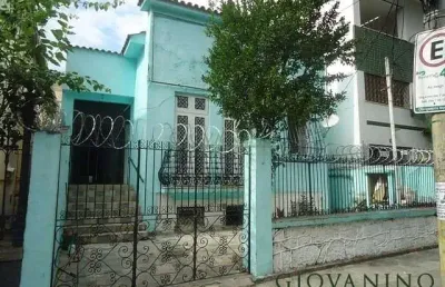 Casa comercial com 2 salas para alugar na Rua General Canabarro, 110, Maracanã, Rio de Janeiro