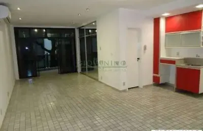 Apartamento com 1 quarto para alugar na Rua Professor Azevedo Marques, 36, Leblon, Rio de Janeiro