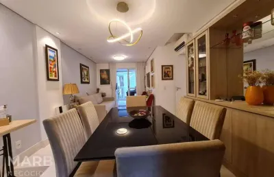 Apartamento à venda, 102 m² por r$ 2.850.000,00 - centro - florianópolis/sc