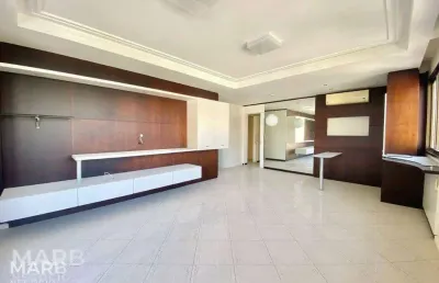 Apartamento com 3 dormitórios à venda, 134 m² por r$ 1.380.000,00 - agronômica - florianópolis/sc