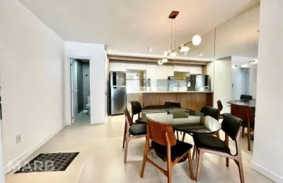 Apartamento com 3 dormitórios à venda, 122 m² por r$ 2.050.000,00 - agronômica - florianópolis/sc