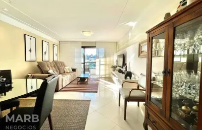 Apartamento com 4 dormitórios à venda, 137 m² por r$ 1.980.000,00 - centro - florianópolis/sc