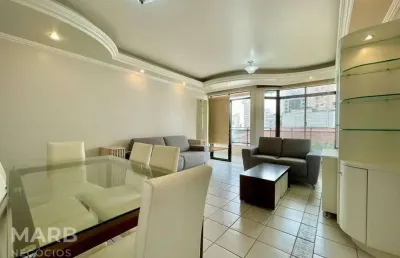 Apartamento com 3 dormitórios à venda, 104 m² por r$ 1.350.000,00 - centro - florianópolis/sc