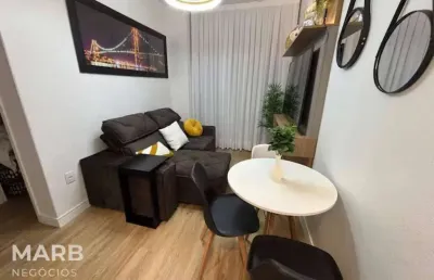 Apartamento com 3 dormitórios à venda, 65 m² por r$ 650.000,00 - centro - florianópolis/sc