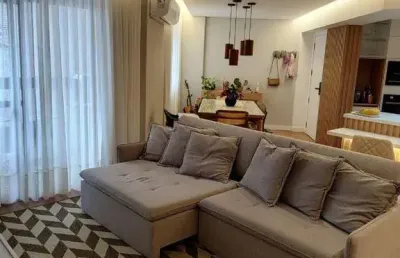Apartamento com 3 dormitórios à venda, 119 m² por r$ 1.350.000,00 - centro - florianópolis/sc