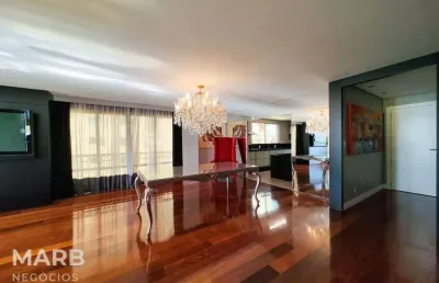 Apartamento à venda, 316 m² por r$ 11.000.000,00 - agronômica - florianópolis/sc