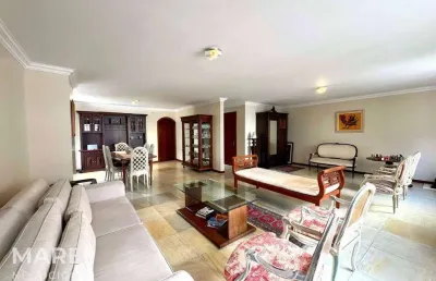 Apartamento com 4 dormitórios à venda, 207 m² por r$ 2.850.000,00 - centro - florianópolis/sc