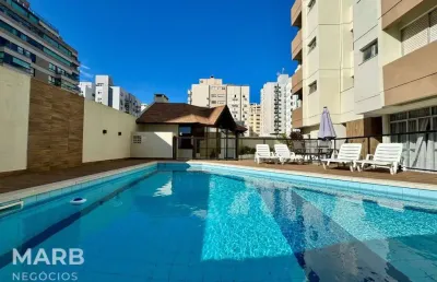 Apartamento com 3 dormitórios à venda, 89 m² por r$ 1.290.000,00 - centro - florianópolis/sc