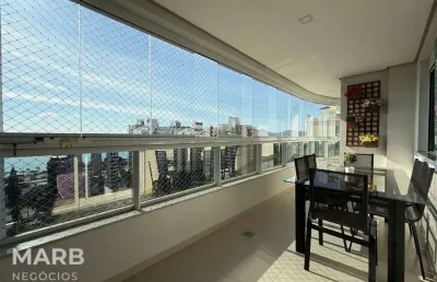 Apartamento com 3 dormitórios à venda, 128 m² por r$ 2.950.000,00 - agronômica - florianópolis/sc