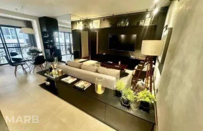 Apartamento à venda, 144 m² por r$ 1.750.000,00 - centro - florianópolis/sc