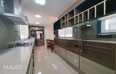 Apartamento com 3 dormitórios à venda, 116 m² por r$ 1.800.000,00 - centro - florianópolis/sc