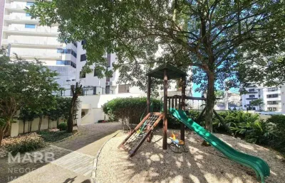 Apartamento à venda, 106 m² por r$ 1.590.000,00 - centro - florianópolis/sc