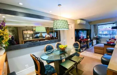 Apartamento com 2 dormitórios à venda, 81 m² por r$ 1.670.000,00 - centro - florianópolis/sc