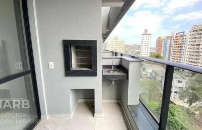 Apartamento com 2 dormitórios à venda, 73 m² por r$ 2.000.000,00 - centro - florianópolis/sc