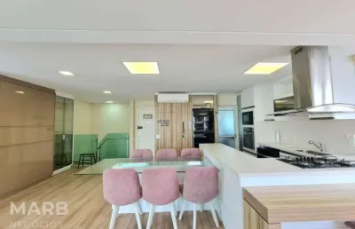 Cobertura à venda, 149 m² por r$ 2.000.000,00 - centro - florianópolis/sc