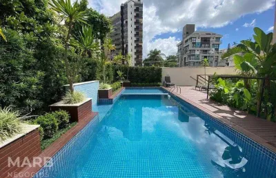 Apartamento com 2 dormitórios à venda, 74 m² por r$ 980.000,00 - centro - florianópolis/sc