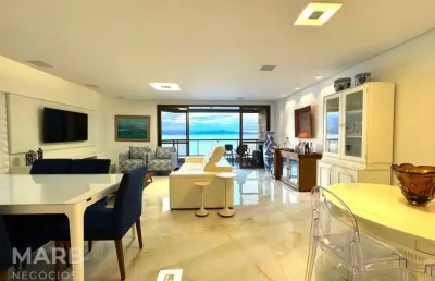 Apartamento com 4 dormitórios à venda, 171 m² por r$ 3.935.000,00 - agronômica - florianópolis/sc