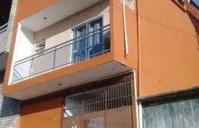 Casa com 2 dormitórios à venda, 160 m² por r$ 270.000,00 - francisco bernardino - juiz de fora/mg