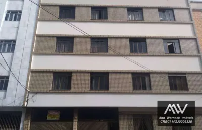 Apartamento com 2 dormitórios à venda, 55 m² por r$ 278.000,00 - granbery - juiz de fora/mg