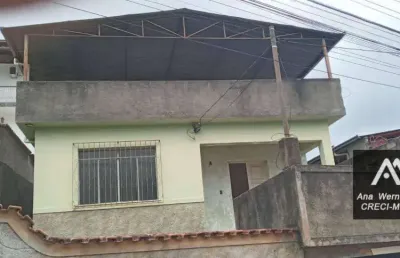 Casa com 3 dormitórios à venda, 100 m² por r$ 350.000,00 - progresso - juiz de fora/mg