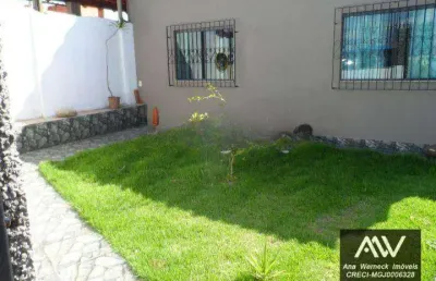 Casa com 2 dormitórios à venda, 120 m² por r$ 350.000,00 - santos dumont - juiz de fora/mg