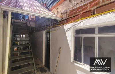 Casa com 2 dormitórios à venda, 55 m² por r$ 55.000 de entrada - borboleta - juiz de fora/mg