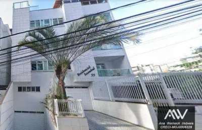 Apartamento garden com 2 dormitórios à venda, 138 m² por r$ 450.000,00 - são mateus - juiz de fora/mg