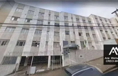 Apartamento com 2 dormitórios à venda, 60 m² por r$ 180.000,00 - são mateus - juiz de fora/mg