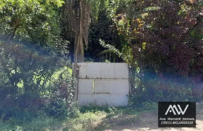 Chácara com 1 dormitório à venda, 5000 m² por r$ 480.000,00 - previdenciários - juiz de fora/mg