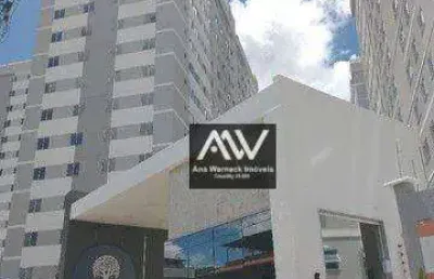 Apartamento com 2 dormitórios à venda, 50 m² por r$ 190.000,00 - santa terezinha - juiz de fora/mg